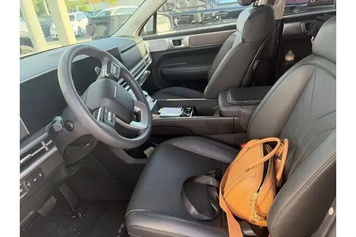 $30990 : Hyundai SANTA FE 2024 SEL 4d image 3