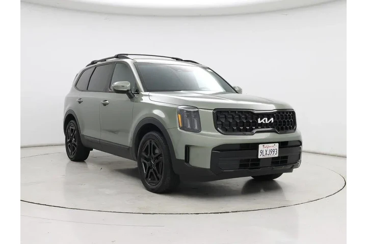 $39998 : Kia Telluride 2024 AWD EX X- image 1
