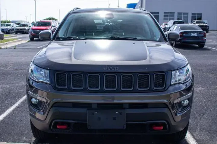 $17000 : Jeep Compass 2020 4x4 Trailh image 2