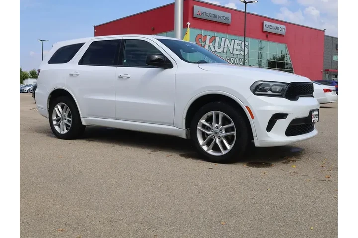$30577 : Dodge Durango 2024 AWD GT 4d image 2