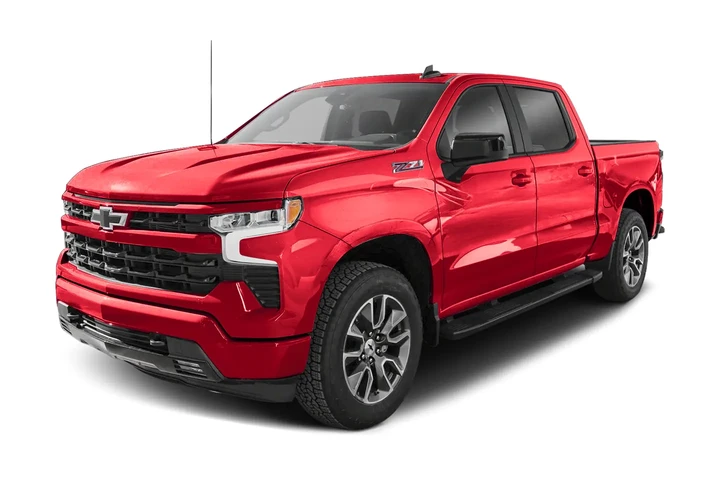 2026 Silverado 1500 RST image 4