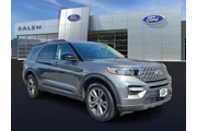 Ford Explorer 2023 AWD XLT 4
