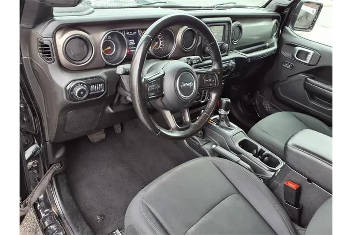 $21999 : Jeep Wrangler Unlimited 2020 image 5