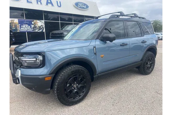 $33995 : Ford Bronco Sport 2025 AWD B image 2
