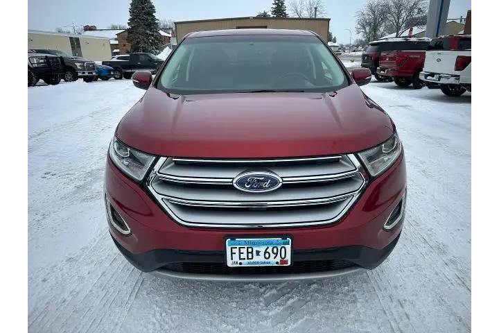 $14900 : Ford Edge 2018 AWD SEL 4dr C image 4