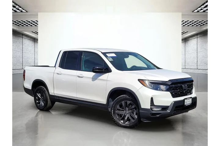 $33988 : Honda Ridgeline 2025 AWD Spo image 2