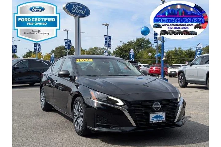 $19800 : Nissan Altima 2024 2.5 SV 4d image 1