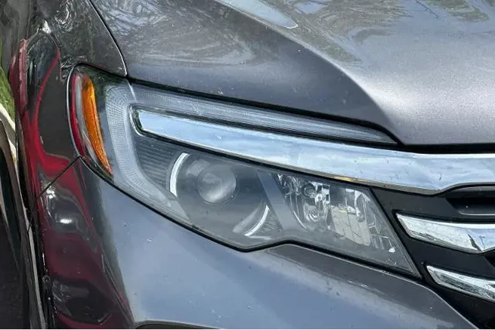 $18995 : Honda Pilot 2017 EX-L 4dr SU image 8
