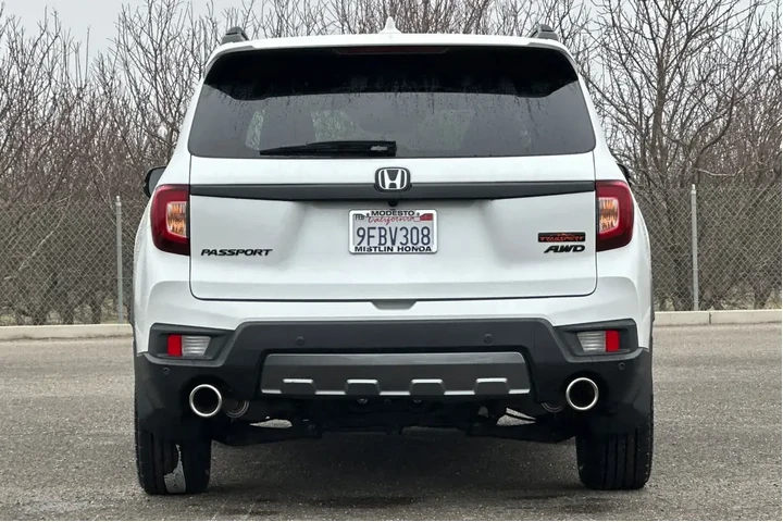 $33891 : Honda Passport 2022 AWD Trai image 4