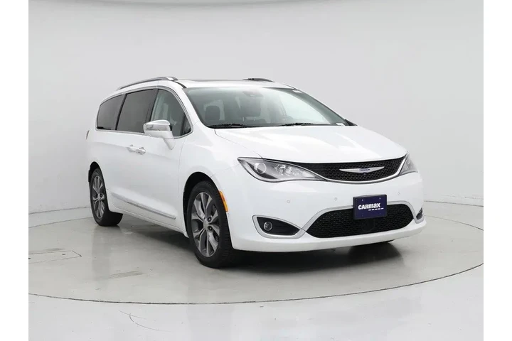 $24998 : Chrysler Pacifica 2018 Limit image 1