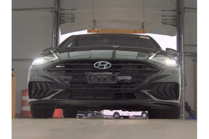 $26993 : Hyundai SONATA 2023 N Line 4 image 3