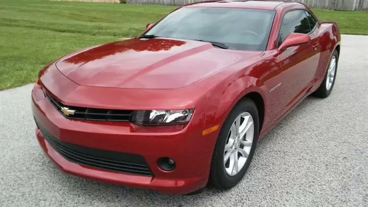 $7300 : 2014 Chevrolet Camaro LT image 1