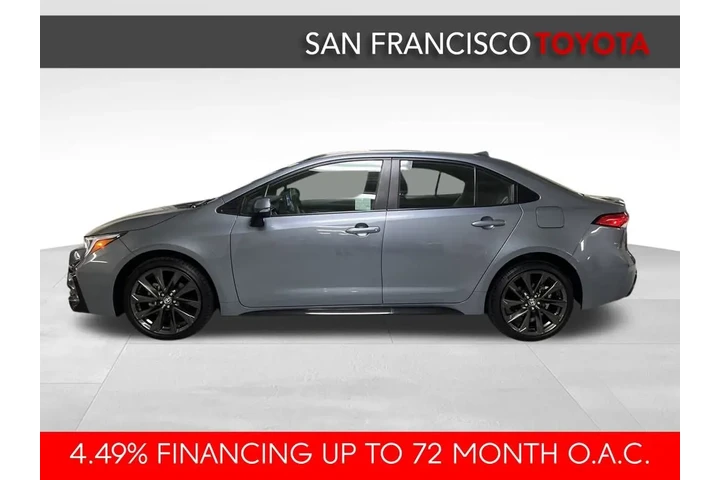 $22988 : Gold Certified2024 Corolla SE image 2