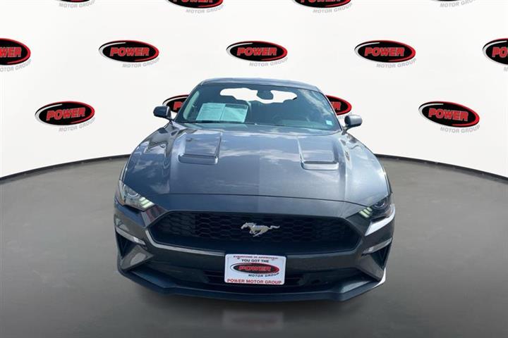 $19995 : Used 2020 Mustang EcoBoost Pr image 2