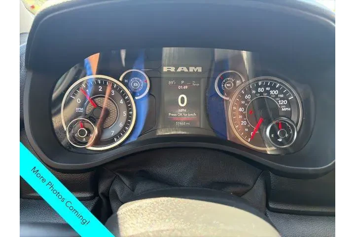 $29733 : Ram 1500 2019 4x2 Big Horn 4 image 6