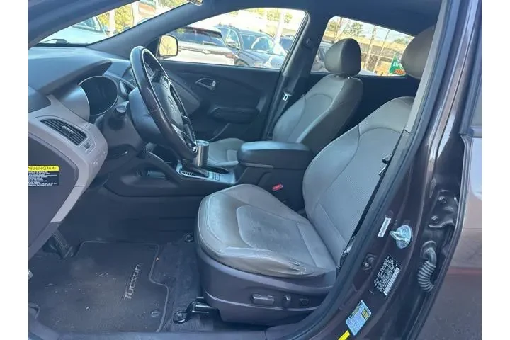 $9533 : Hyundai TUCSON 2014 SE 4dr S image 5