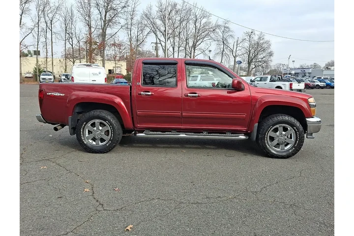 $10995 : GMC Canyon 2011 4x4 SLE-1 4d image 8