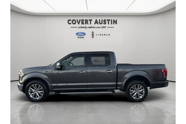 $24676 : Ford F-150 2016 4x2 Lariat 4 image 2