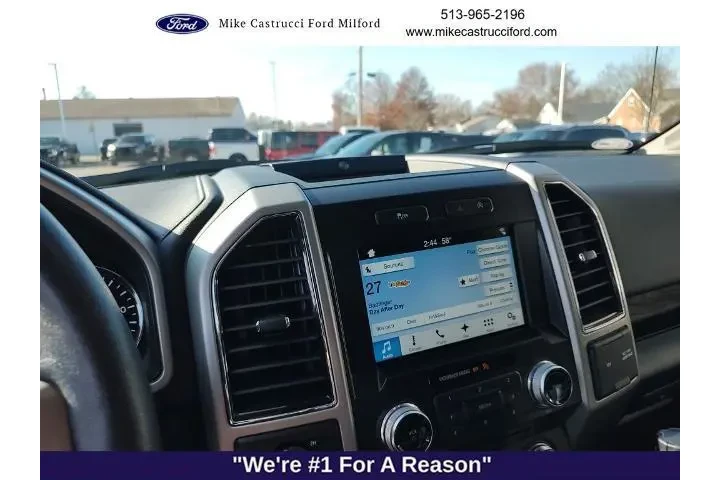 $34950 : Ford F-150 2018 4x4 Lariat 4 image 6