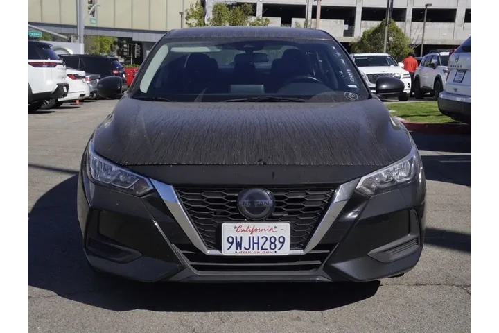 $16200 : Nissan Sentra 2023 SV 4dr Se image 6