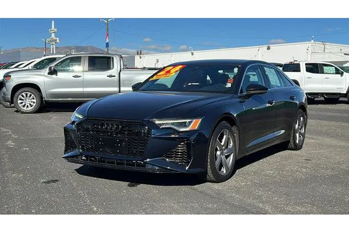 $36984 : Audi A6 2024 AWD quattro Pre image 1