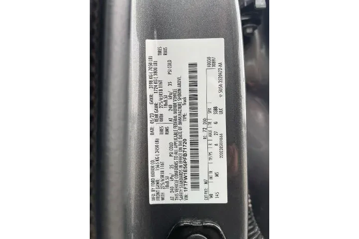 $36581 : Ford F-150 2023 4x4 XLT 4dr image 5