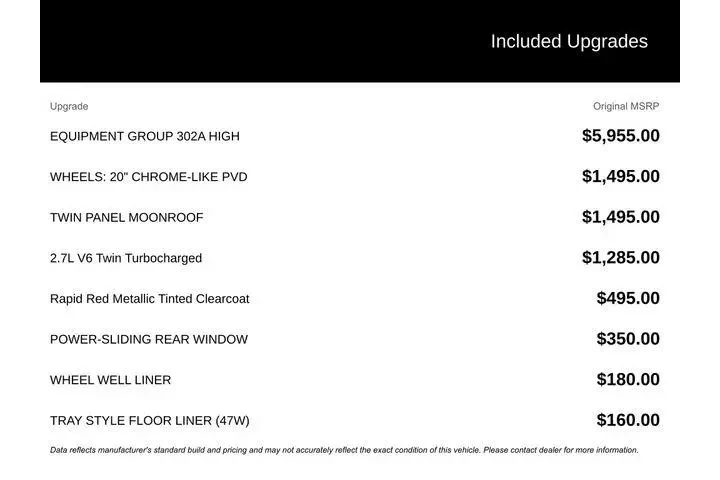 $36209 : Ford F-150 2022 4x4 XLT 4dr image 2