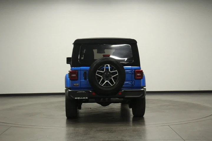 $36962 : Jeep Wrangler 2024 4x4 Sahar image 6