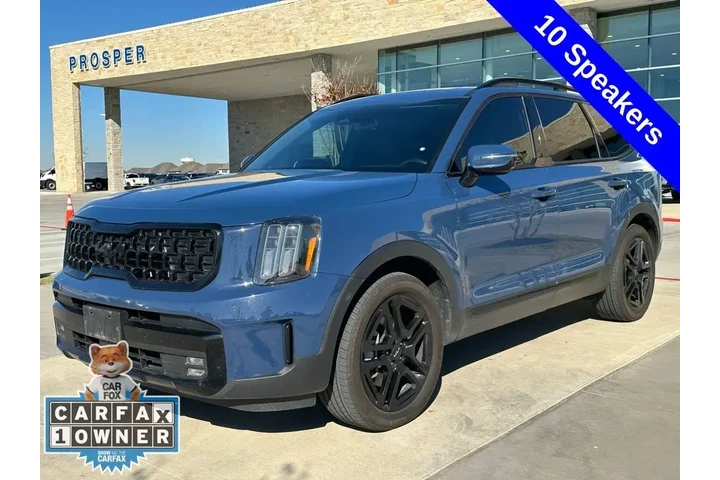 $34995 : Kia Telluride 2023 AWD SX X- image 9