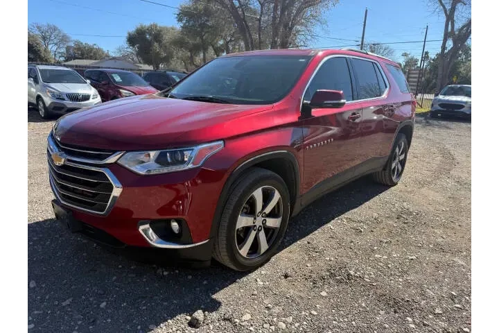 $10995 : 2019 Traverse image 1