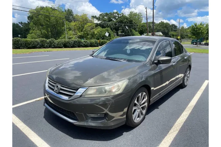 $13500 : 2014 Accord Sport image 1