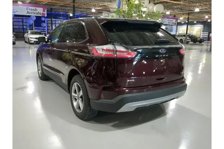 $25994 : Ford Edge 2022 AWD SEL 4dr C image 10