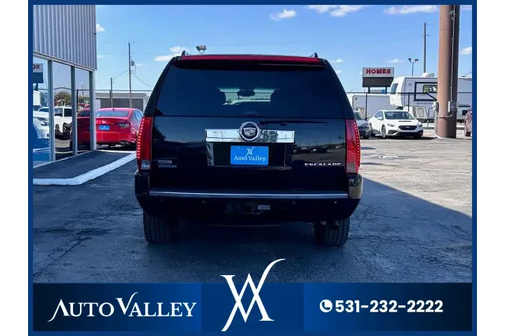 $9995 : 2011 CADILLAC ESCALADE ESV SP image 7