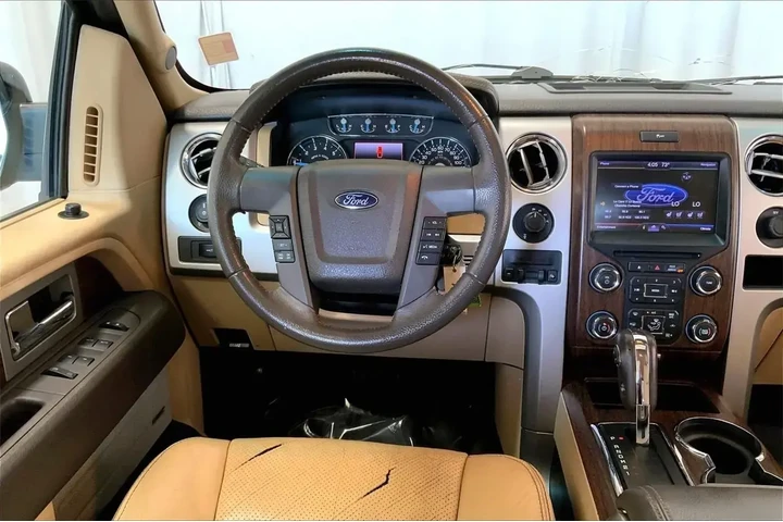 $15611 : Ford F-150 2013 4x4 FX4 4dr image 4