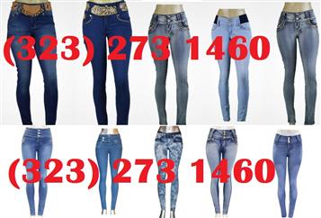$10 : JEANS COLOMBIANOS FASHION image 3