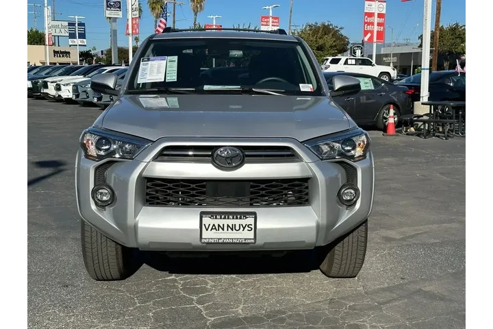 $36995 : Toyota 4Runner 2023 4x2 SR5 image 9