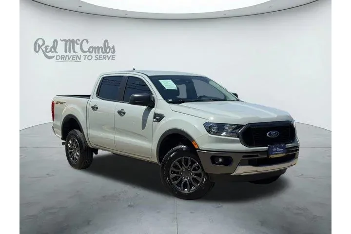 $28000 : Ford Ranger 2023 4x2 XLT 4dr image 1