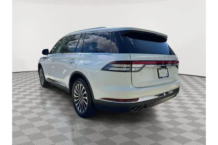 $38201 : Lincoln Aviator 2023 AWD Sta image 5