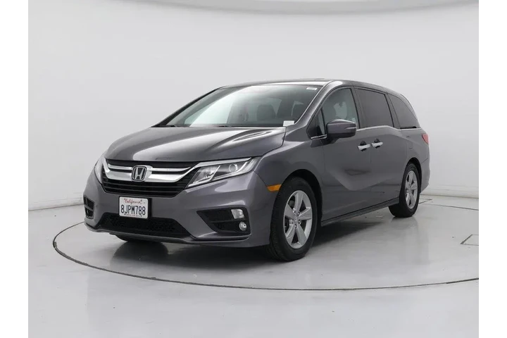$30998 : Honda Odyssey 2019 EX-L 4dr image 4