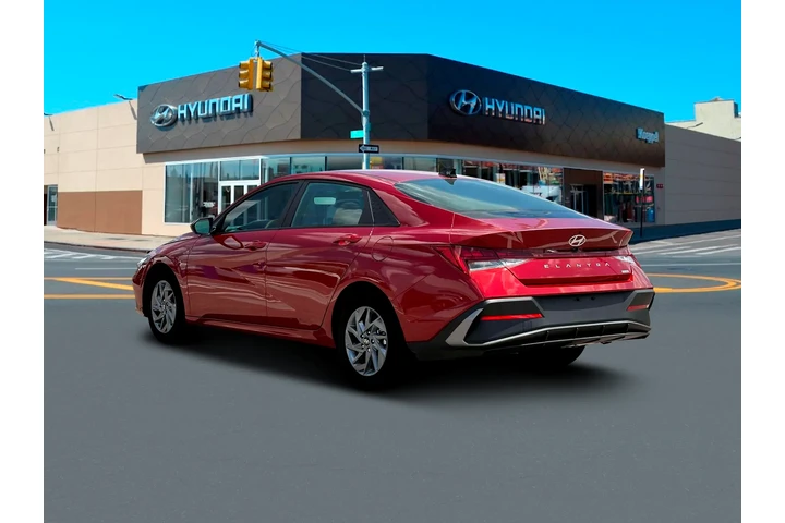 $24998 : Hyundai ELANTRA Hybrid 2025 image 5