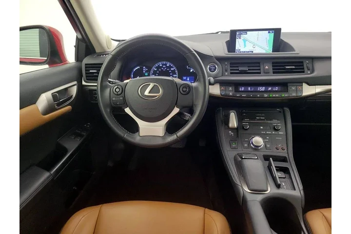 $22998 : Lexus CT 200h 2015 4dr Hatch image 10