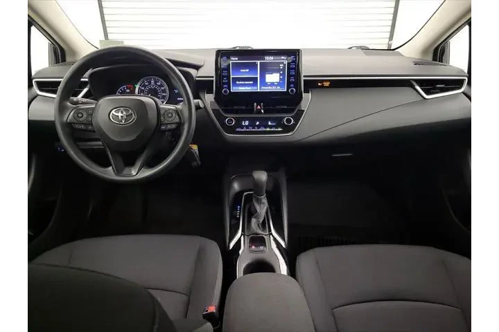 $19998 : Toyota Corolla 2020 LE 4dr S image 9