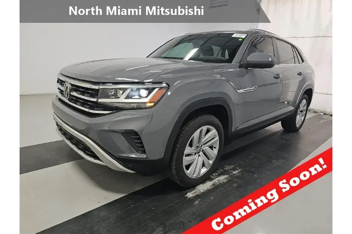 $23490 : Volkswagen Atlas Cross Sport image 1