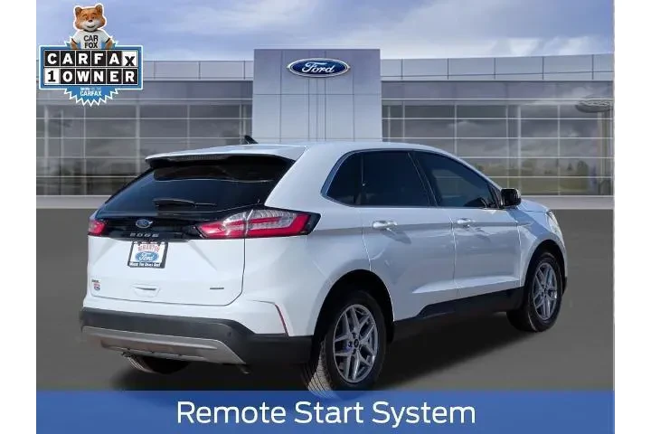 $25661 : Ford Edge 2024 AWD SEL 4dr S image 6
