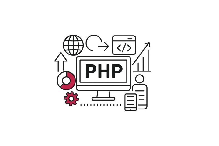 PHP Development Company in USA image 1
