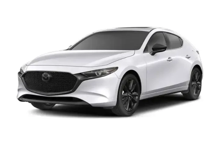 $25589 : Mazda Mazda3 Hatchback 2023 image 1