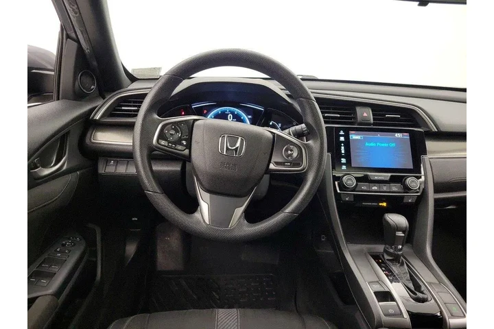 $19998 : Honda Civic 2018 EX 4dr Hatc image 10