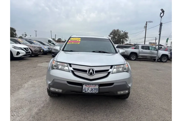 $7999 : 2008 MDX SH-AWD w/Tech image 5