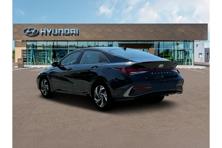 $22947 : Hyundai ELANTRA 2025 SEL Spo image 5
