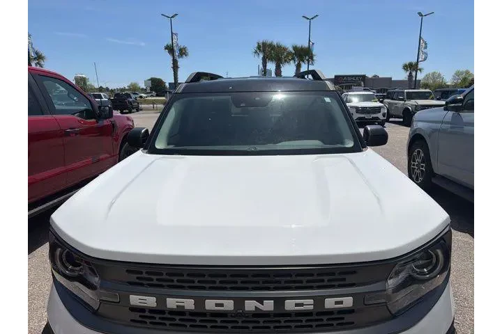 $30371 : Ford Bronco Sport 2024 AWD B image 4